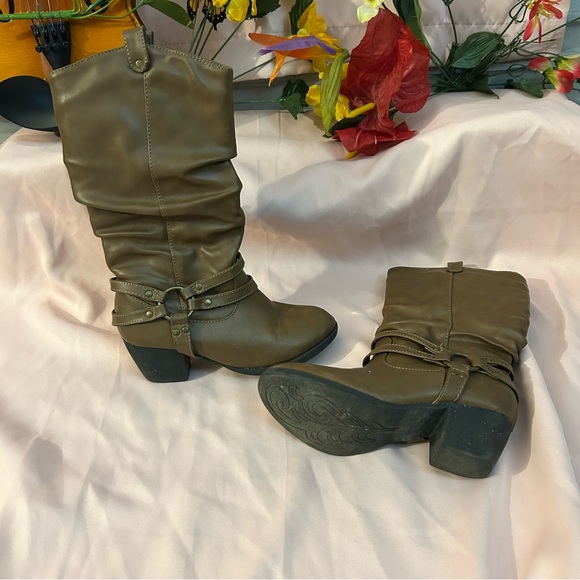 Girls union bay boots - Picture 2 of 12